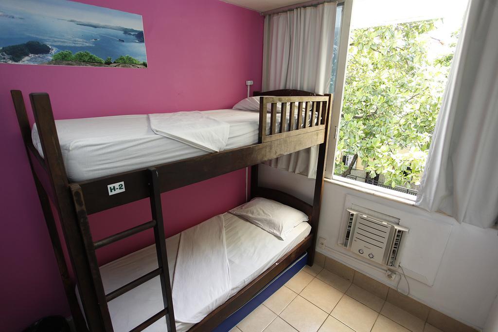 Casa de hóspedes Adventure House Rio de Janeiro